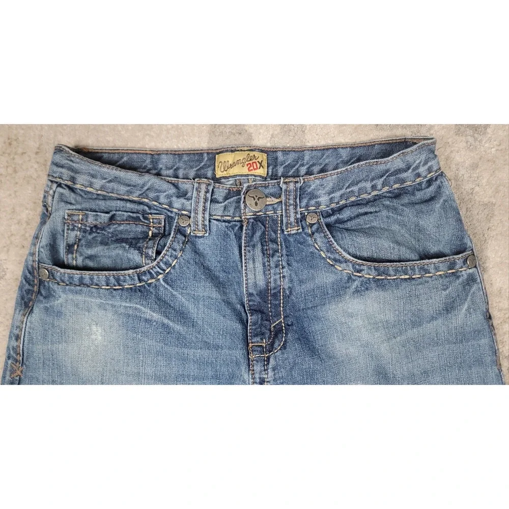 Wrangler 20x style